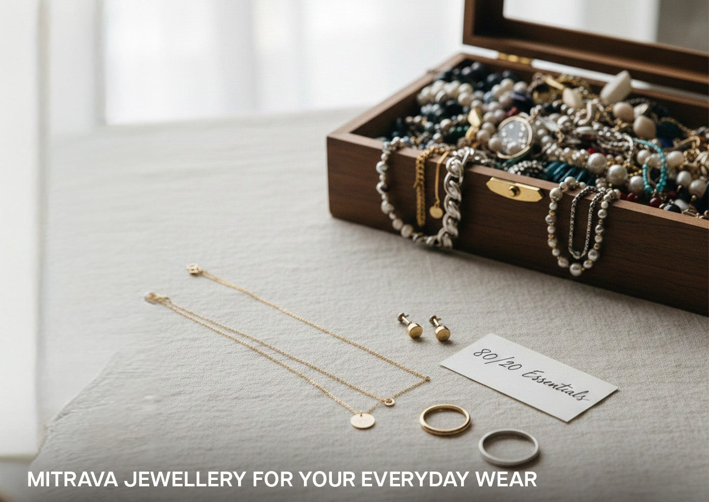 The 80/20 Rule of Jewellery