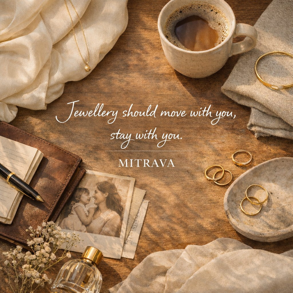 Why We Created Mitrava: A Story Beyond Jewellery