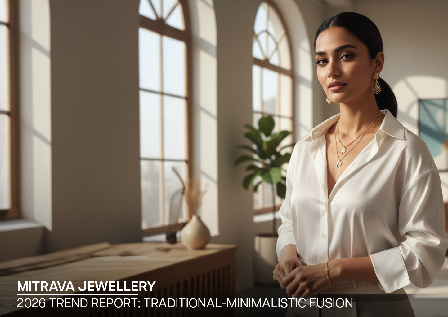 2026 Jewellery Trends: Traditional Elegance Meets Modern Minimalism