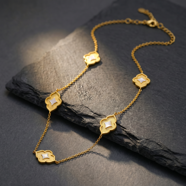 Amber Necklace