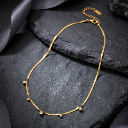 Autumn Necklace