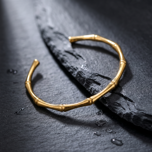 Bamboo Cuff