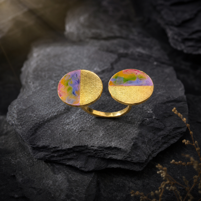 Callisto Ring