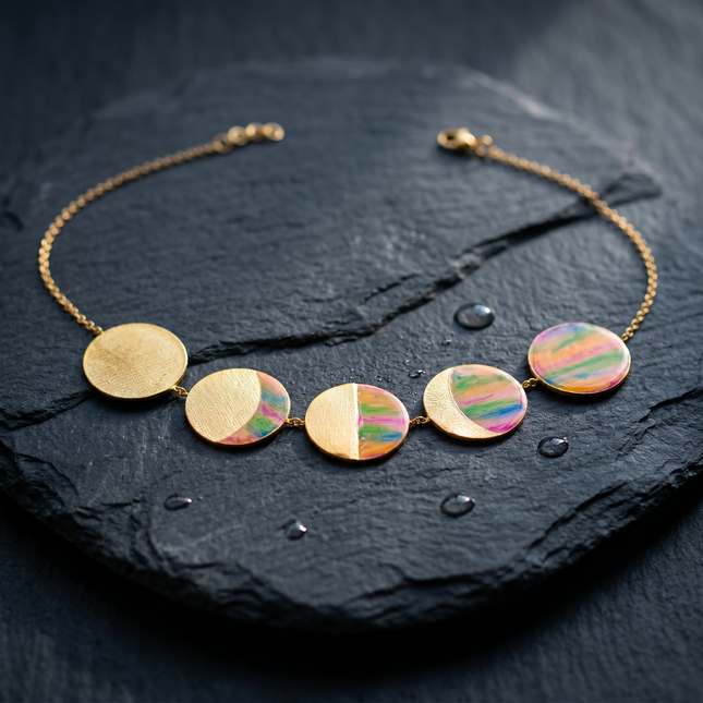 Celestia Chroma Necklace