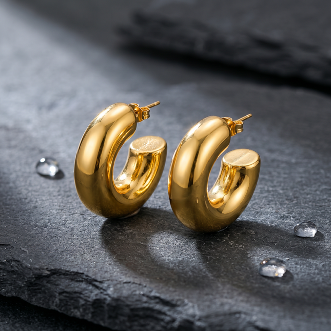 Chunky Hoops