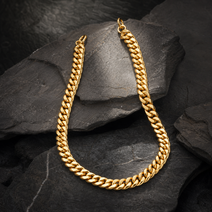 Curb Chain Necklace