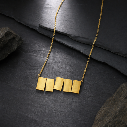 Disarray Necklace