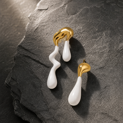 Droplet Earrings