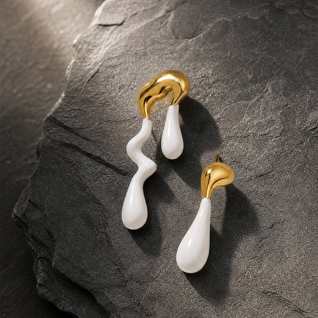Droplet Earrings
