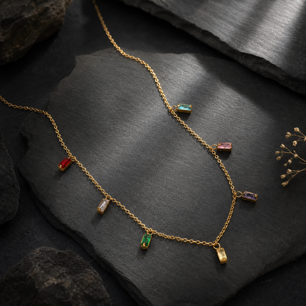 Galaxy Necklace