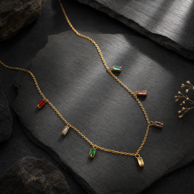 Galaxy Necklace