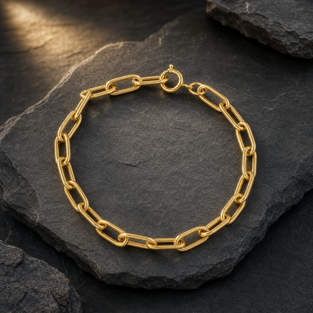 Glided Bracelet
