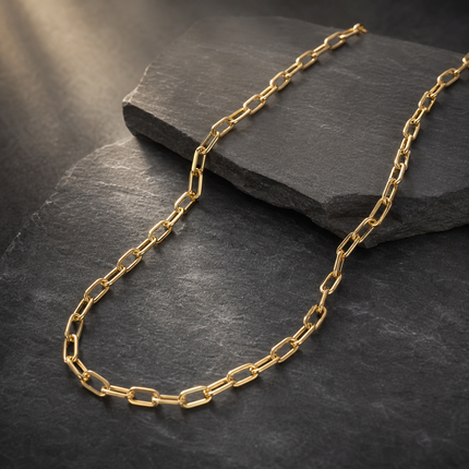 Glided Necklace
