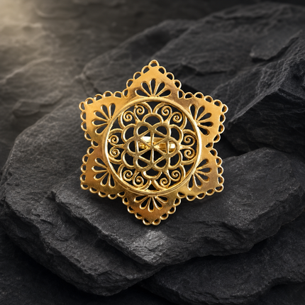Gul Bahaar Ring