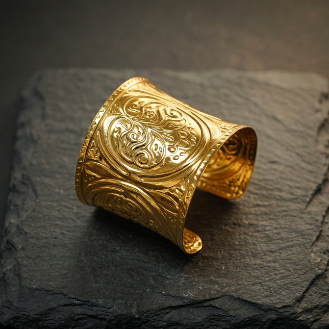Heritage Cuff