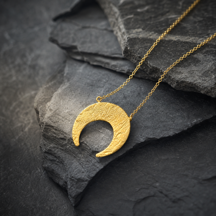 Horseshoe Necklace