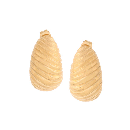 Croissant Studs