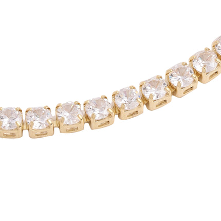 Cz Tennis Bracelet
