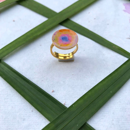 Phase Ring - Full Moon