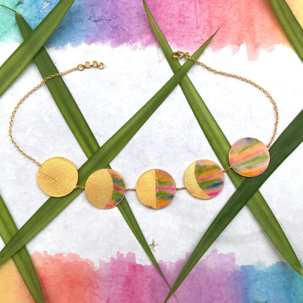 Celestia Chroma Necklace