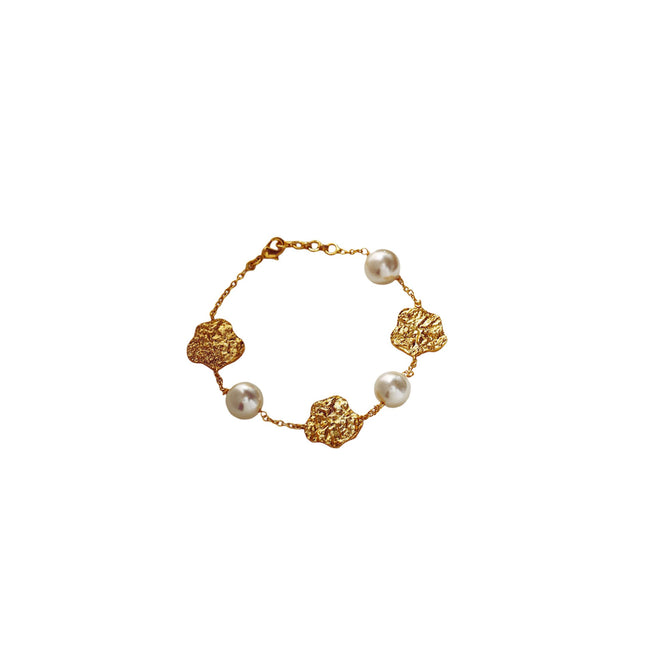 Gilded Crush Bracelet