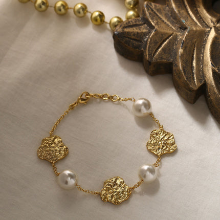 Gilded Crush Bracelet
