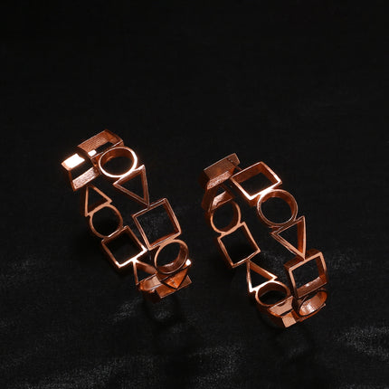 Urban Arc Grande Hoops