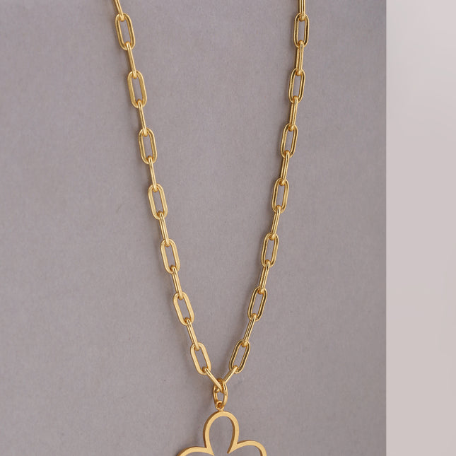 Urban Bud Necklace