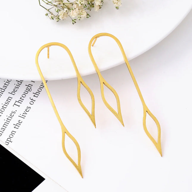 Foliage Earrings