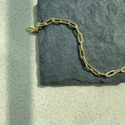 Glided Bracelet