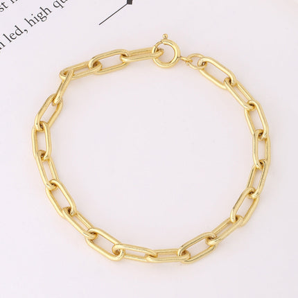 Glided Bracelet