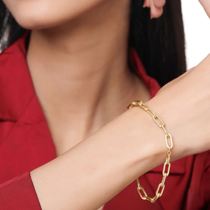 Glided Bracelet