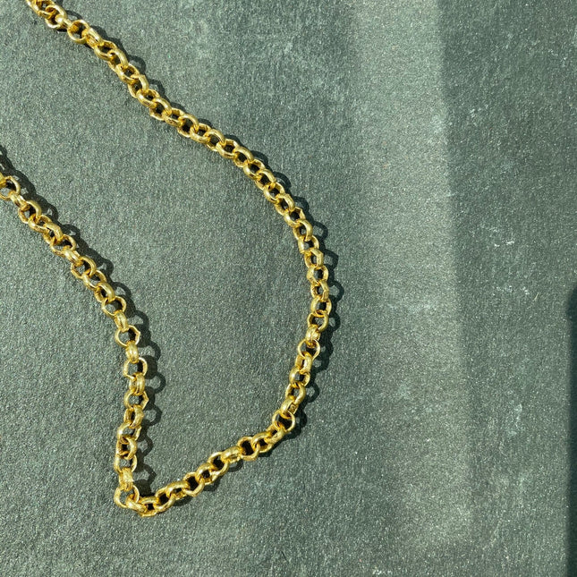 Rope Chain Necklace