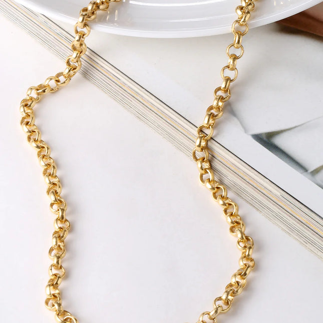 Rope Chain Necklace