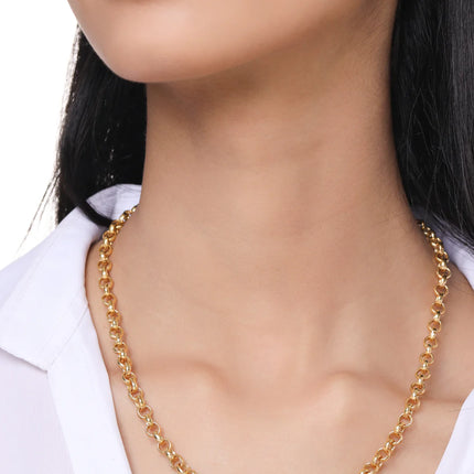 Rope Chain Necklace