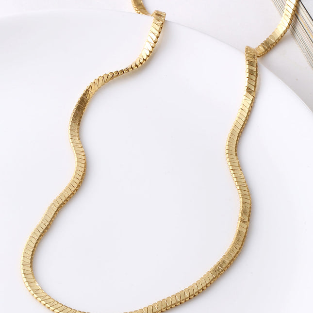 Snake Chain Necklace