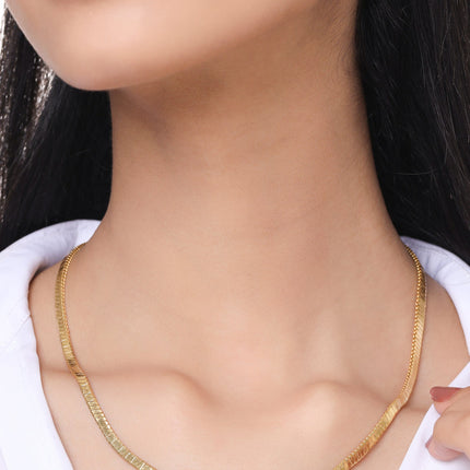 Snake Chain Necklace