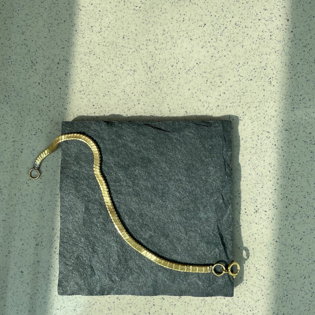 Snake Chain Bracelet