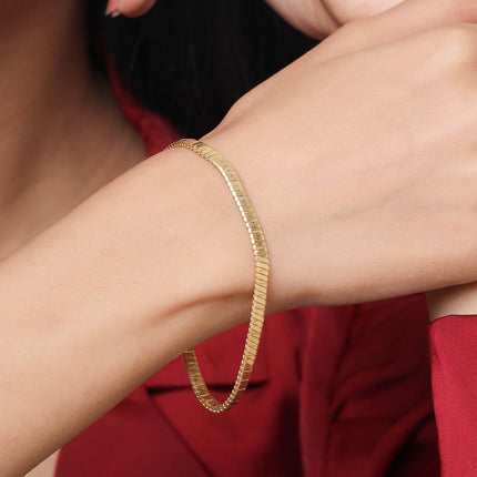 Snake Chain Bracelet