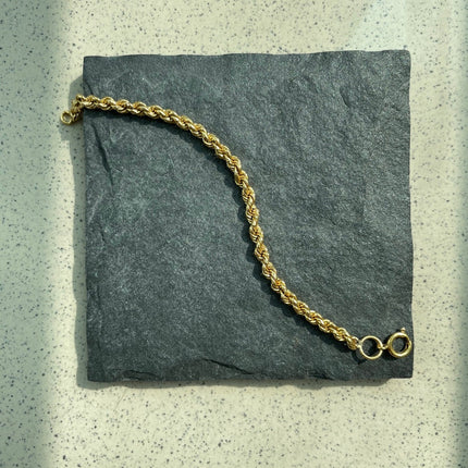Rope Chain Bracelet
