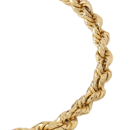 Rope Chain Bracelet