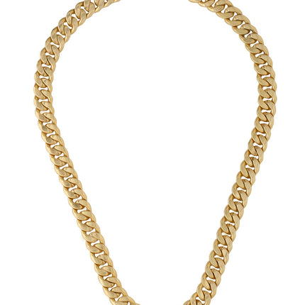 Curb Chain Necklace