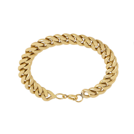 Curb Chain Bracelet