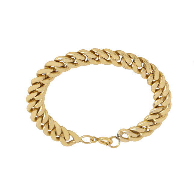 Curb Chain Bracelet