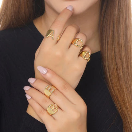 Intial Ring