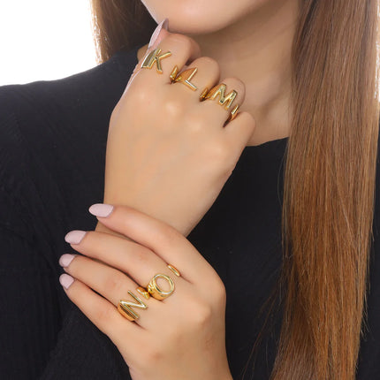 Intial Ring