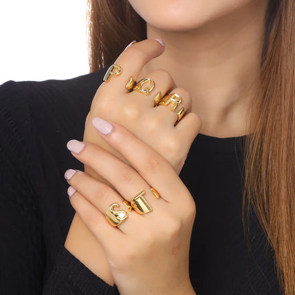 Intial Ring