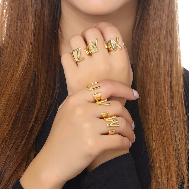 Intial Ring