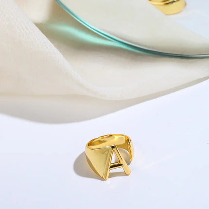 Intial Ring