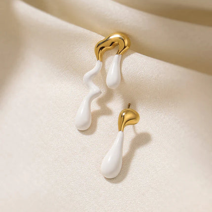 Droplet Earrings